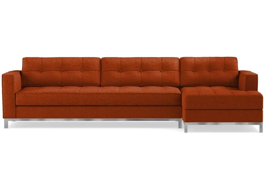 Fillmore 2pc Sectional Sofa