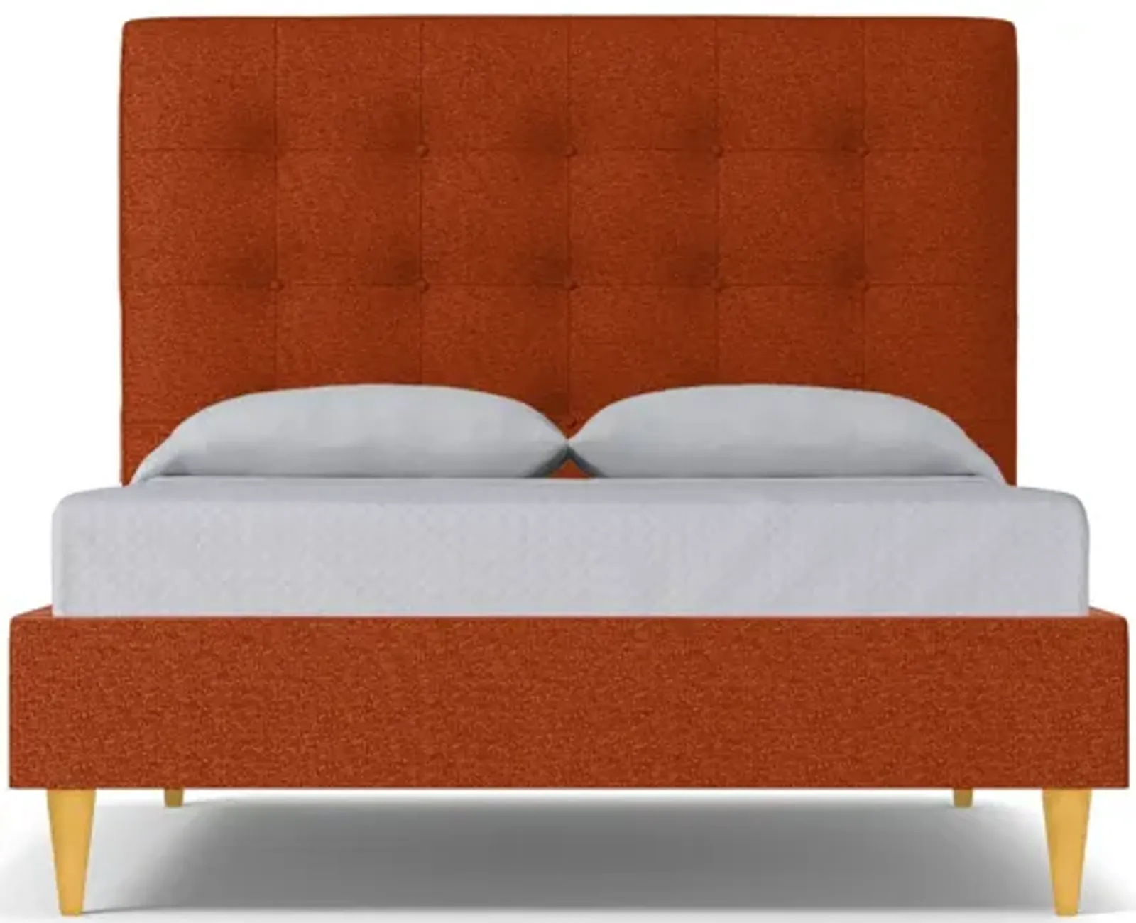 Palmer Drive Upholstered Platform Bed