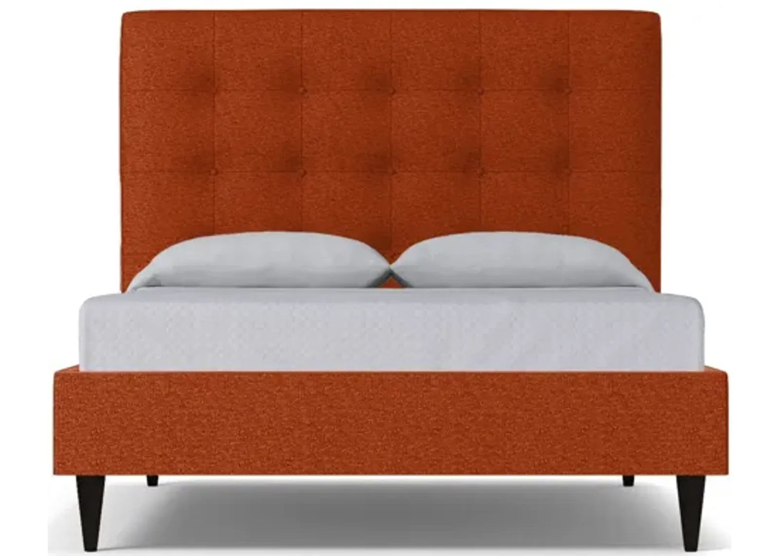 Palmer Drive Upholstered Platform Bed