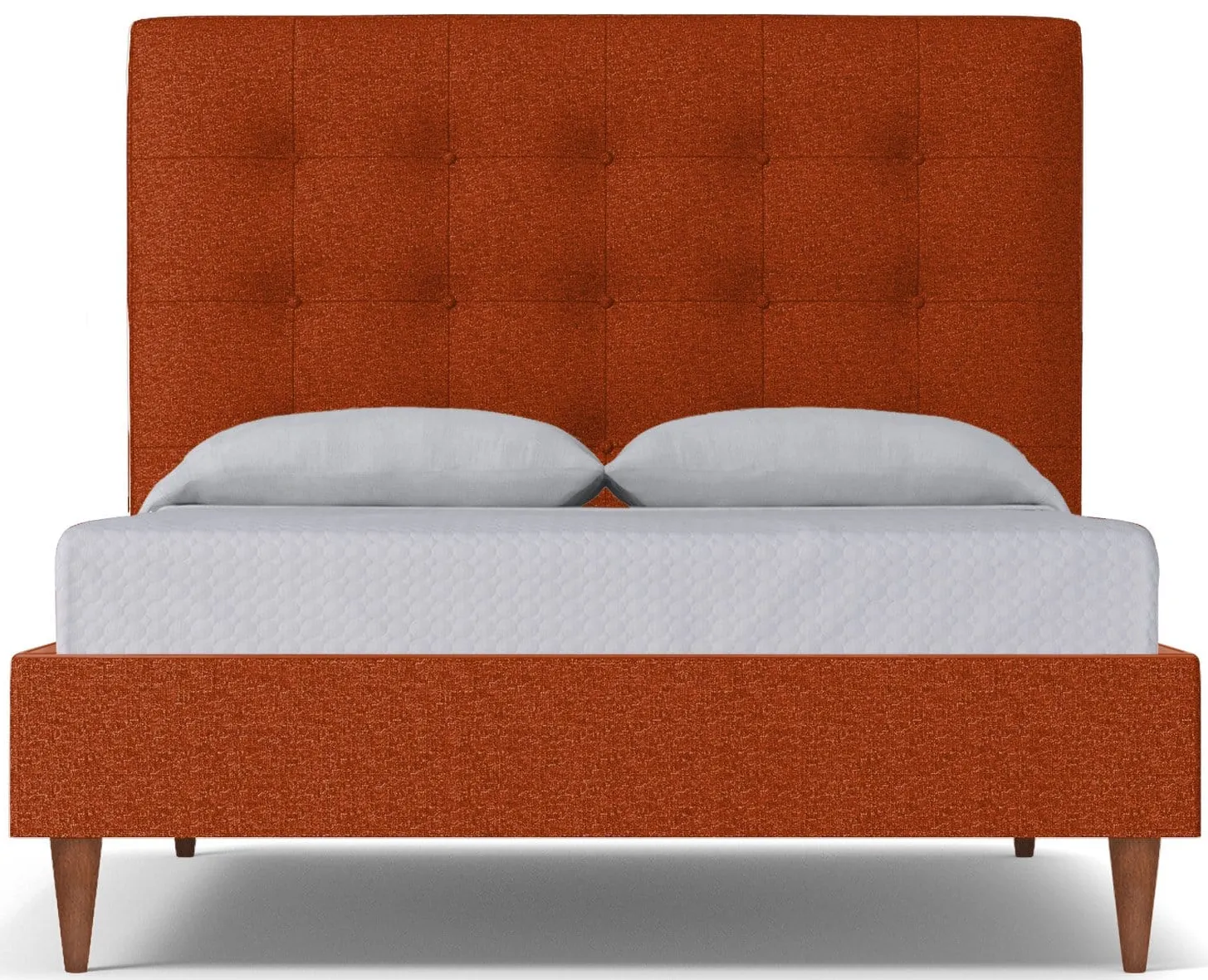 Palmer Drive Upholstered Platform Bed