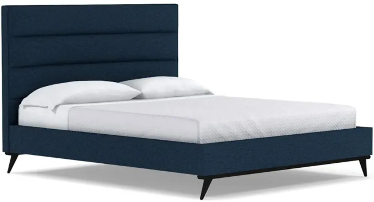 Cooper Upholstered Platform Bed