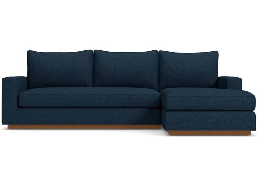 Harper 2pc Sleeper Sectional