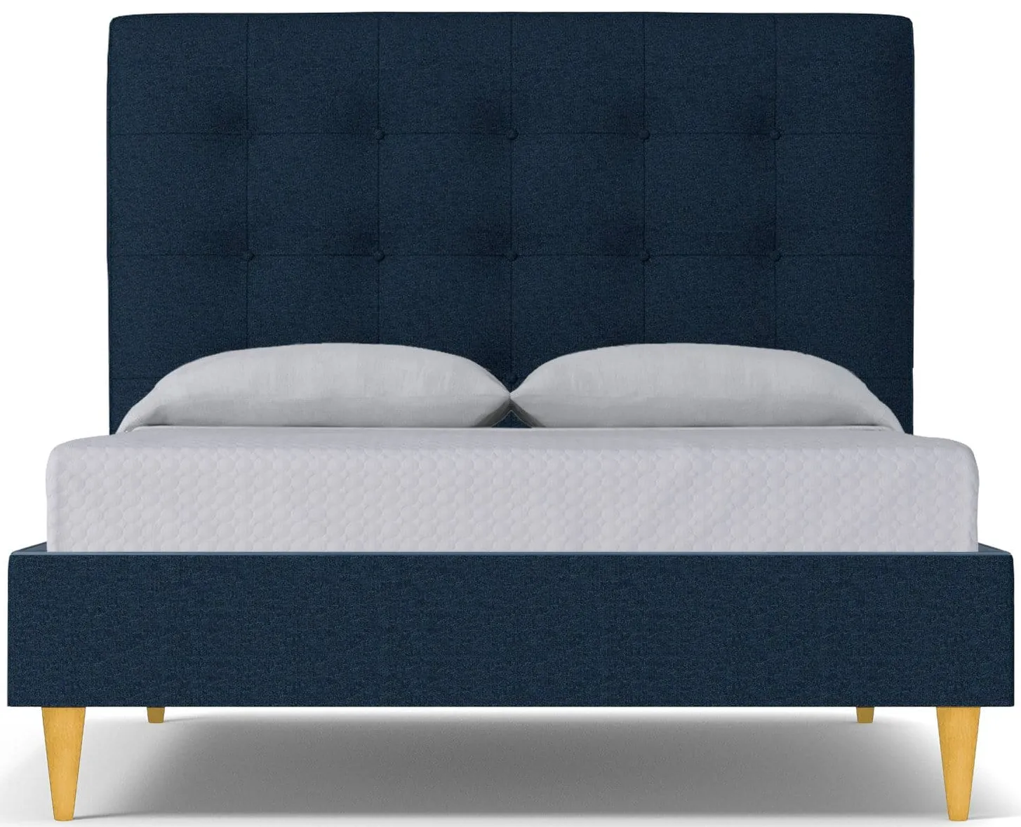 Palmer Drive Upholstered Platform Bed