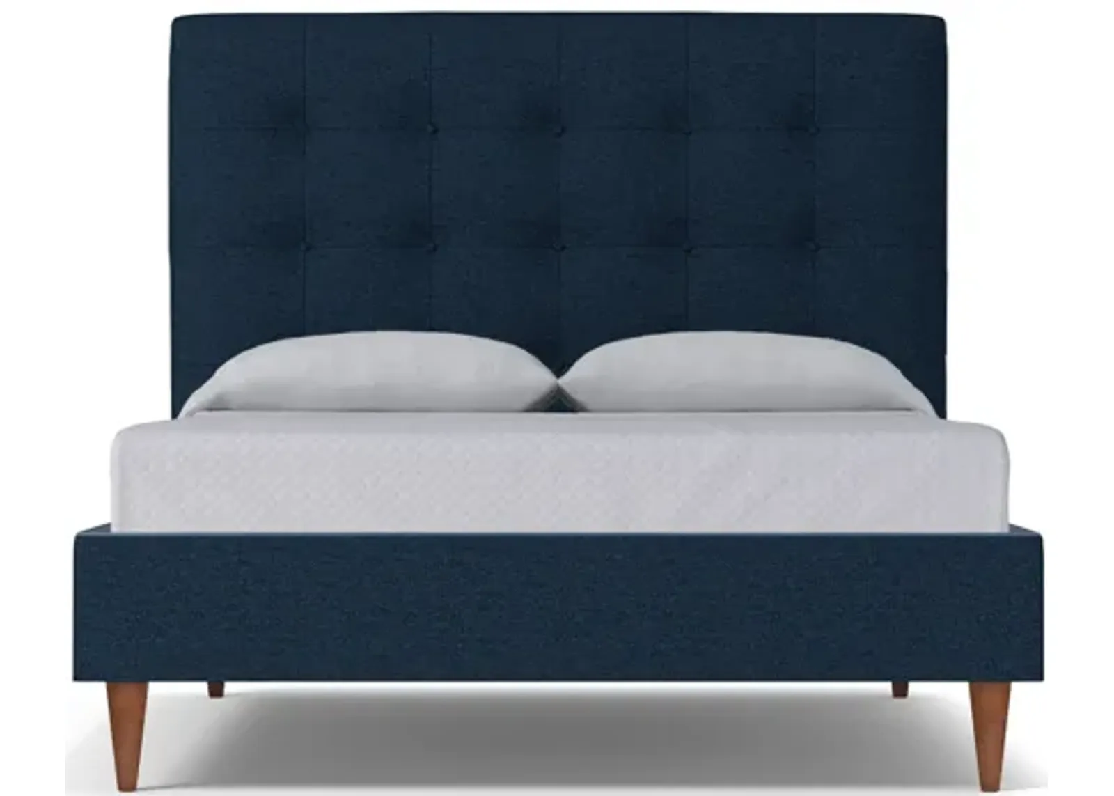 Palmer Drive Upholstered Platform Bed