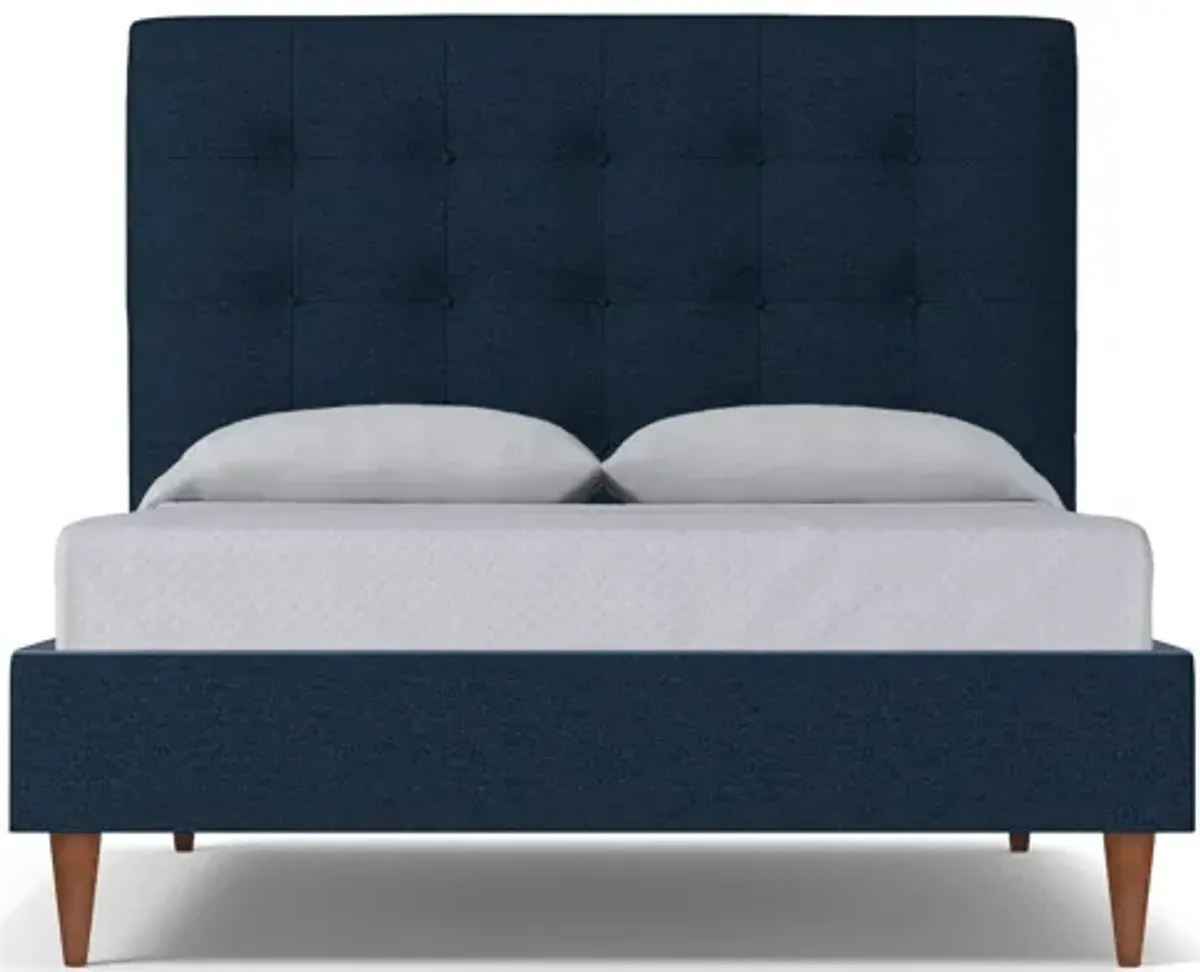 Palmer Drive Upholstered Platform Bed