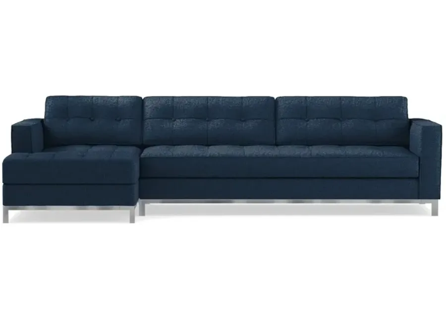 Fillmore 2pc Sleeper Sectional