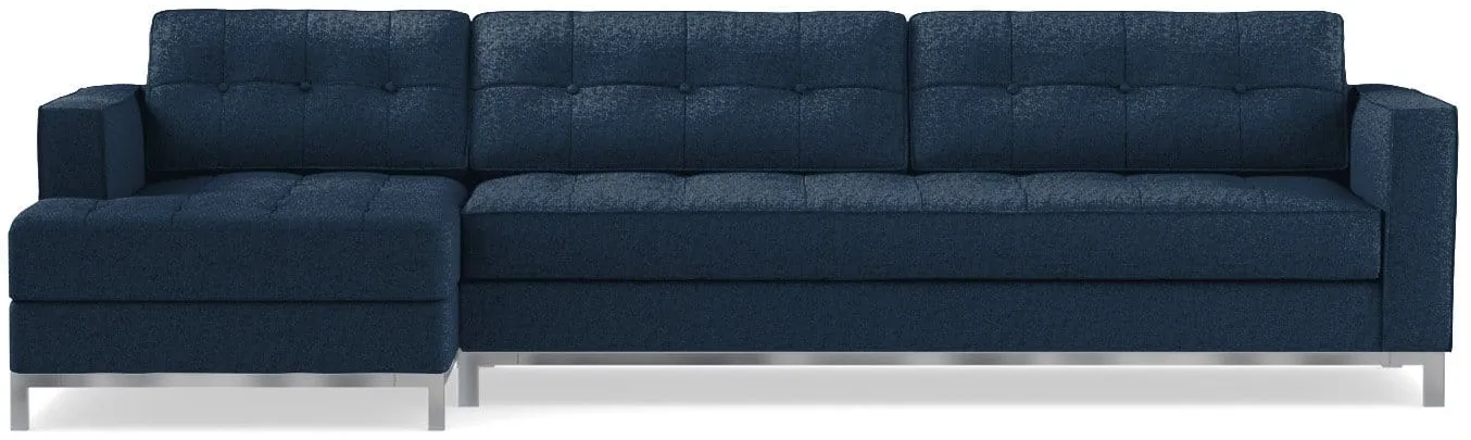 Fillmore 2pc Sleeper Sectional