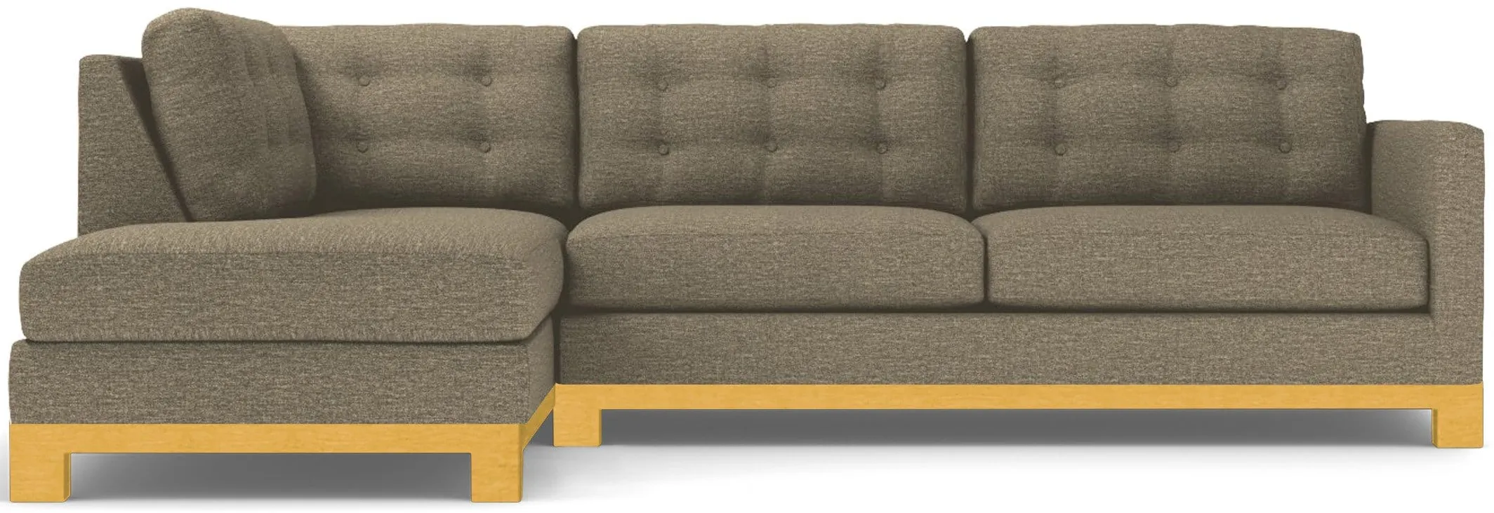 Logan Drive 2pc Sleeper Sectional Sofa