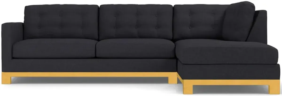 Logan Drive 2pc Sleeper Sectional Sofa