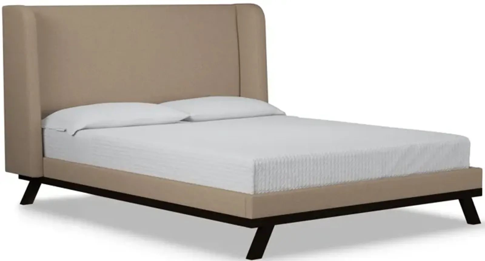 Tatum Upholstered Platform Bed