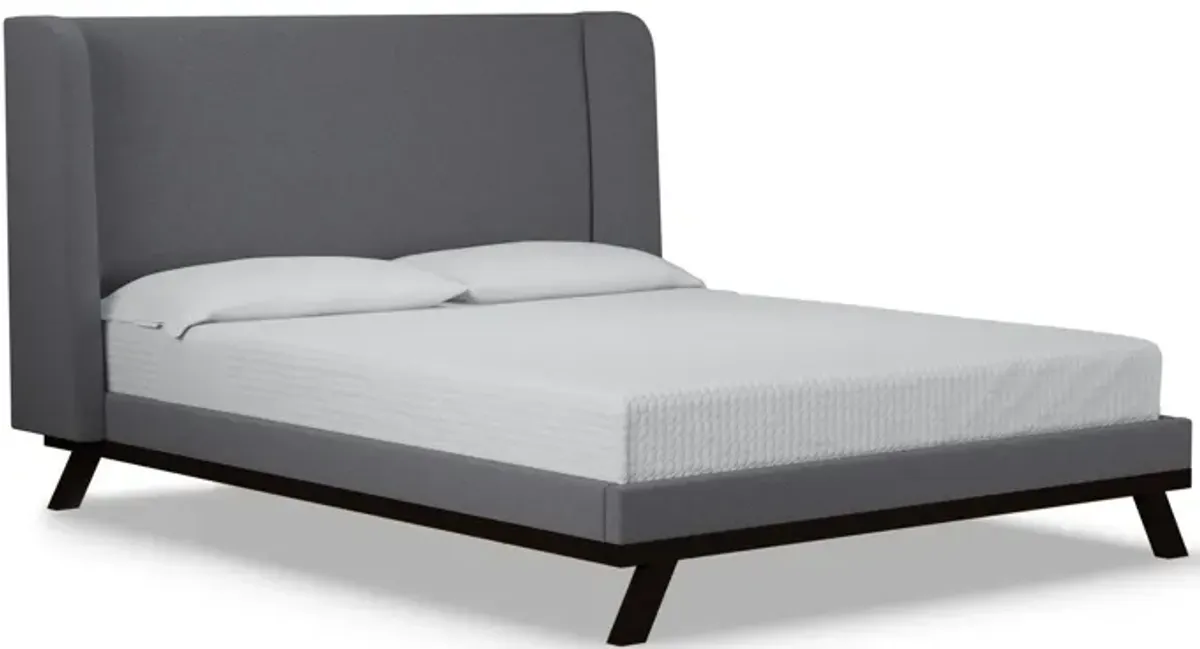 Tatum Upholstered Platform Bed