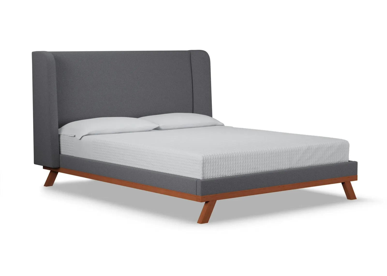 Tatum Upholstered Platform Bed