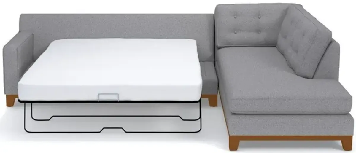 Brentwood 2pc Sleeper Sectional