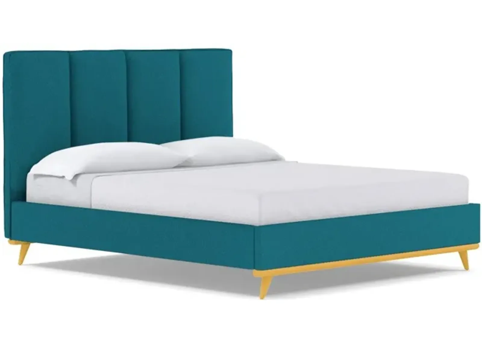 Carter Upholstered Platform Bed