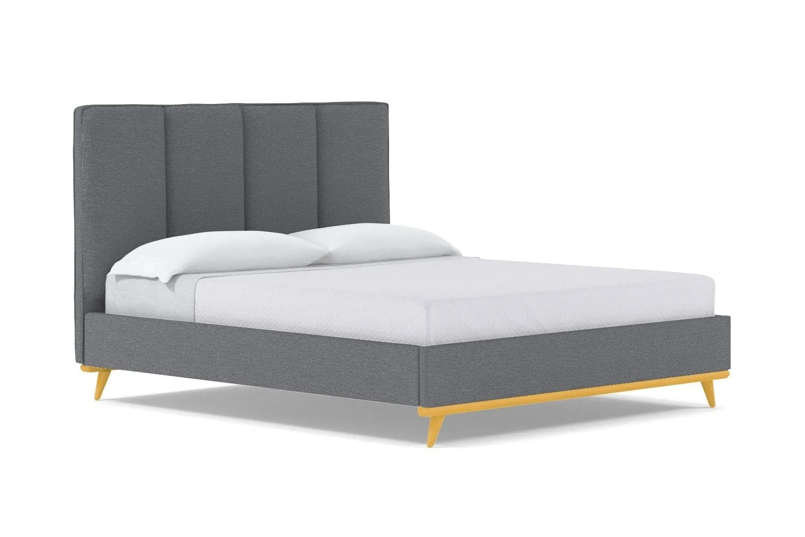 Carter Upholstered Platform Bed