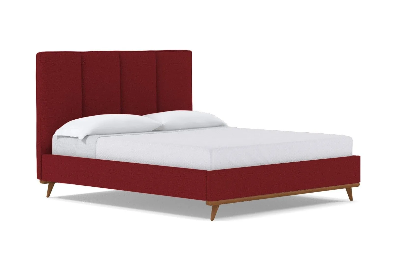 Carter Upholstered Platform Bed