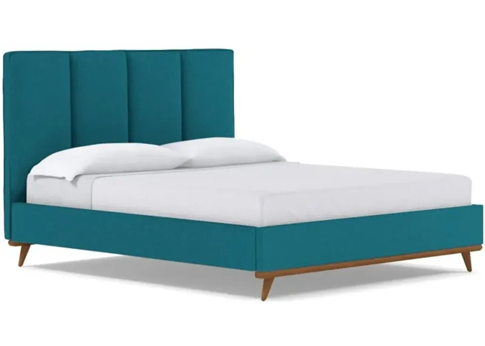 Carter Upholstered Platform Bed