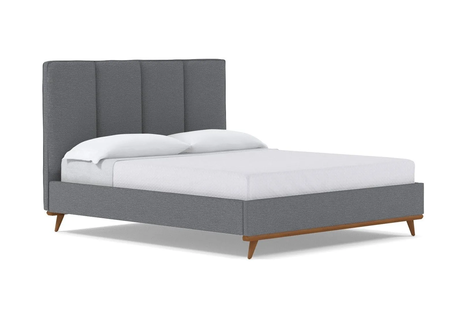 Carter Upholstered Platform Bed