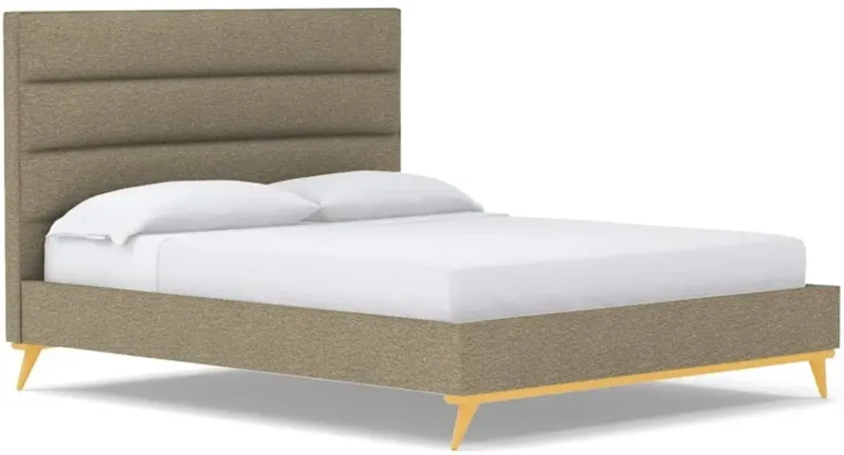 Cooper Upholstered Platform Bed