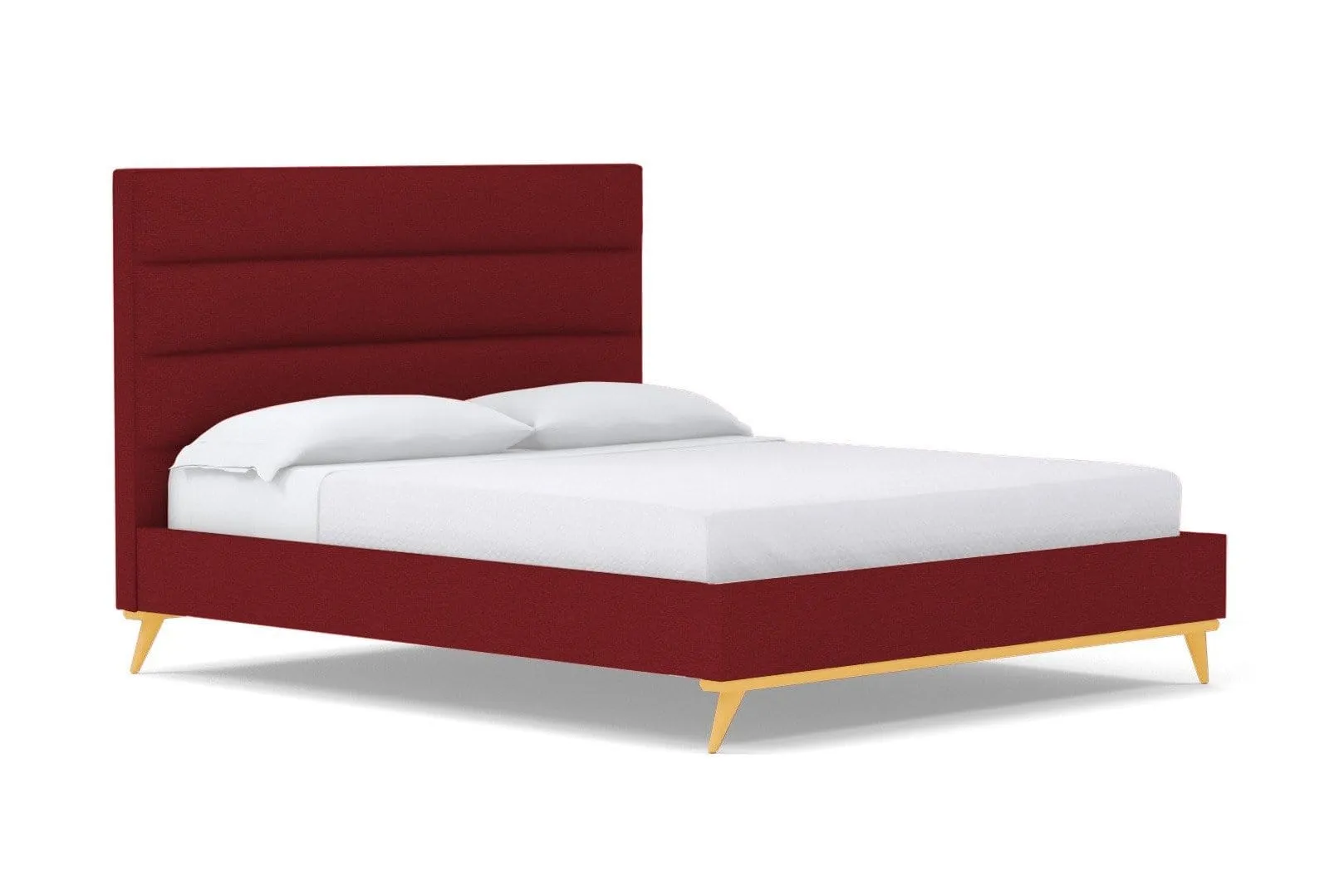 Cooper Upholstered Platform Bed