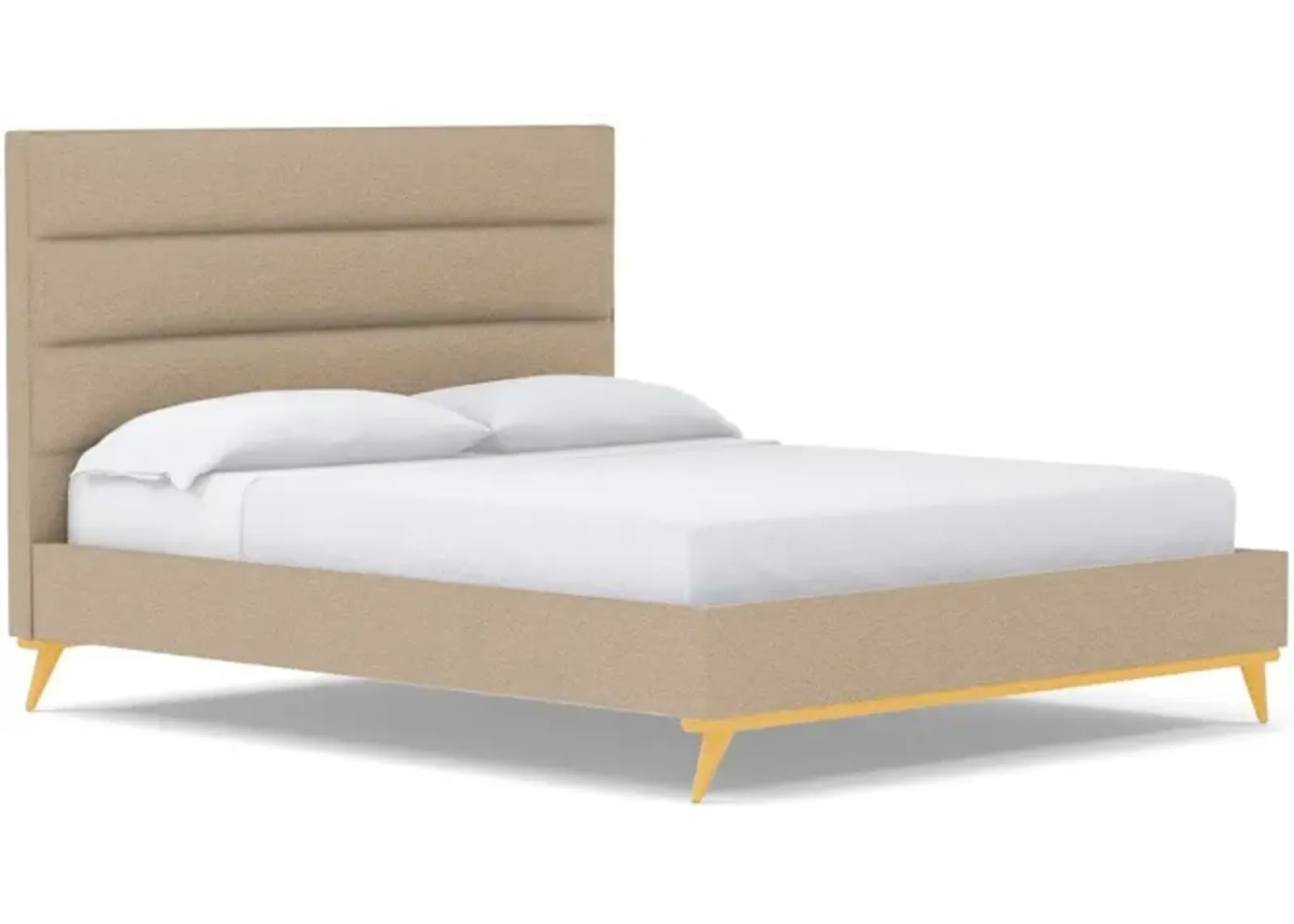 Cooper Upholstered Platform Bed