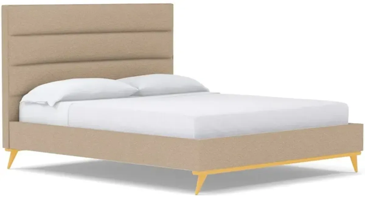 Cooper Upholstered Platform Bed