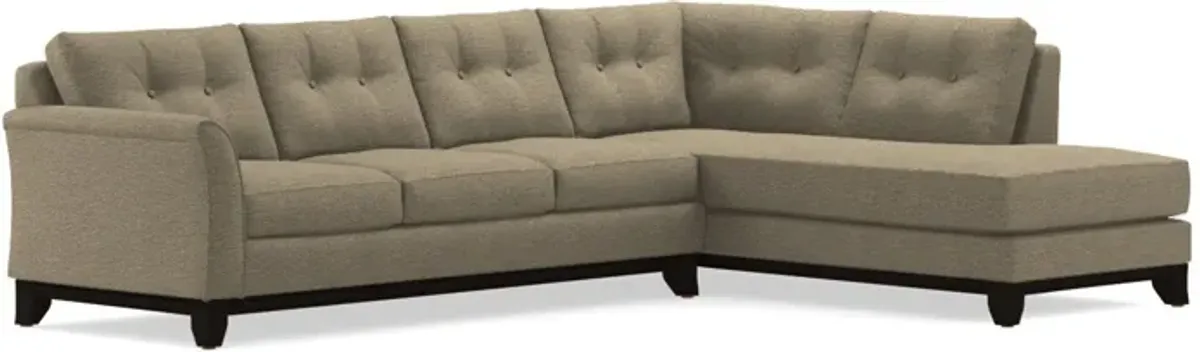 Marco 2pc Sectional Sofa