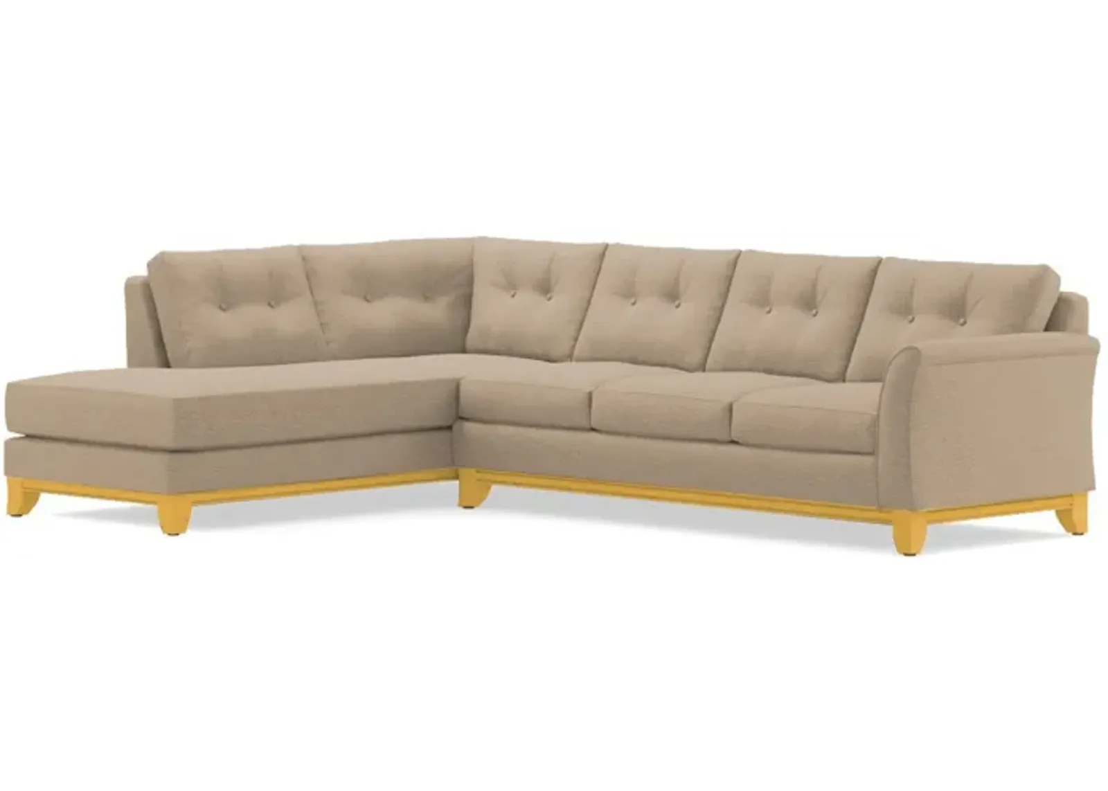 Marco 2pc Sleeper Sectional