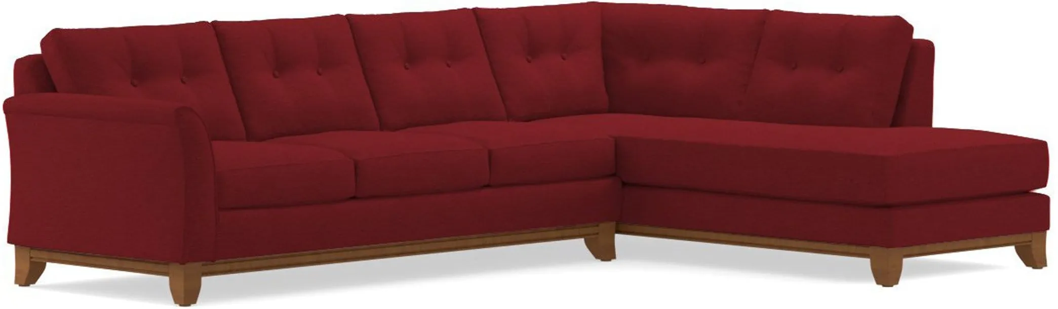 Marco 2pc Sleeper Sectional