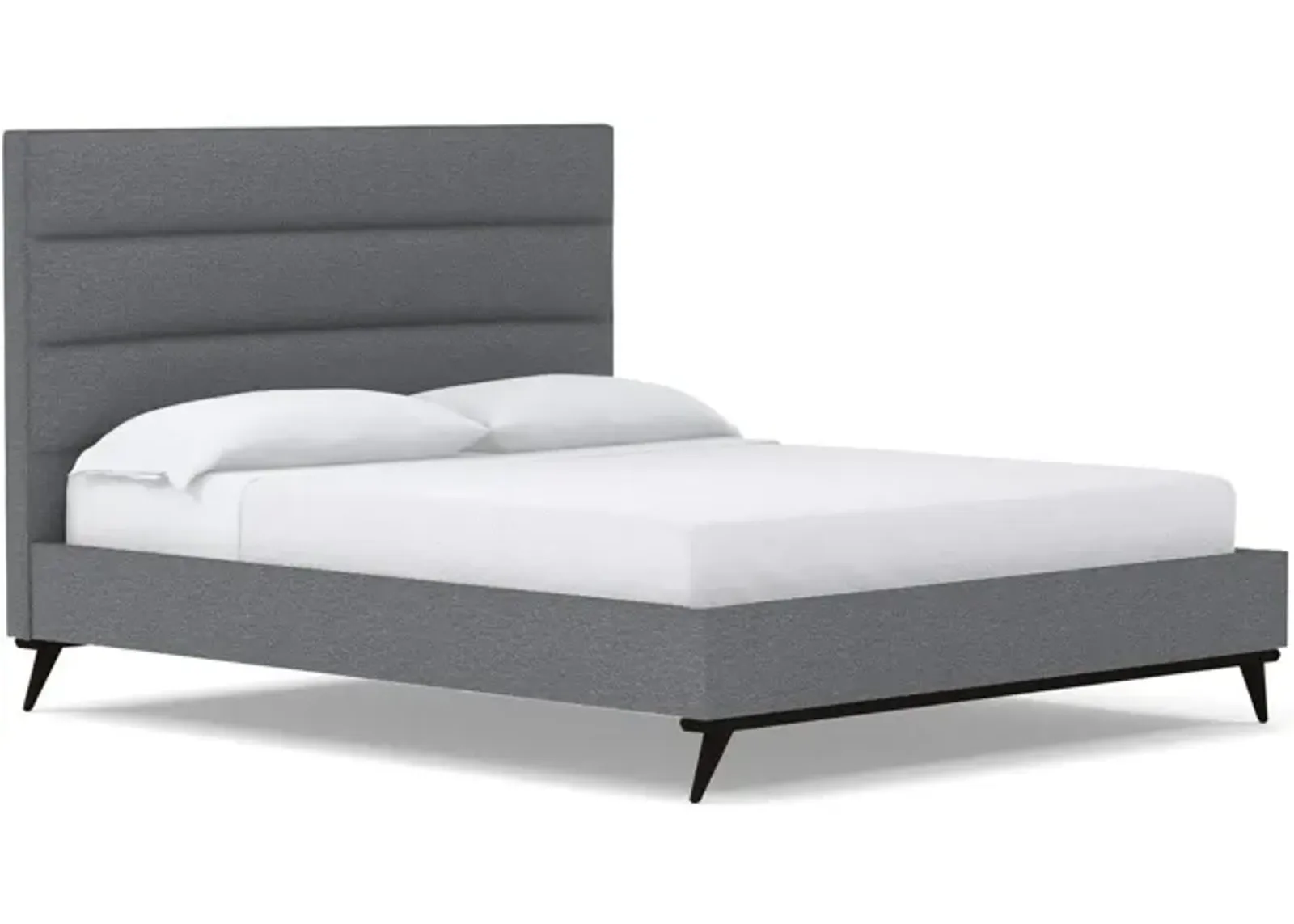 Cooper Upholstered Platform Bed