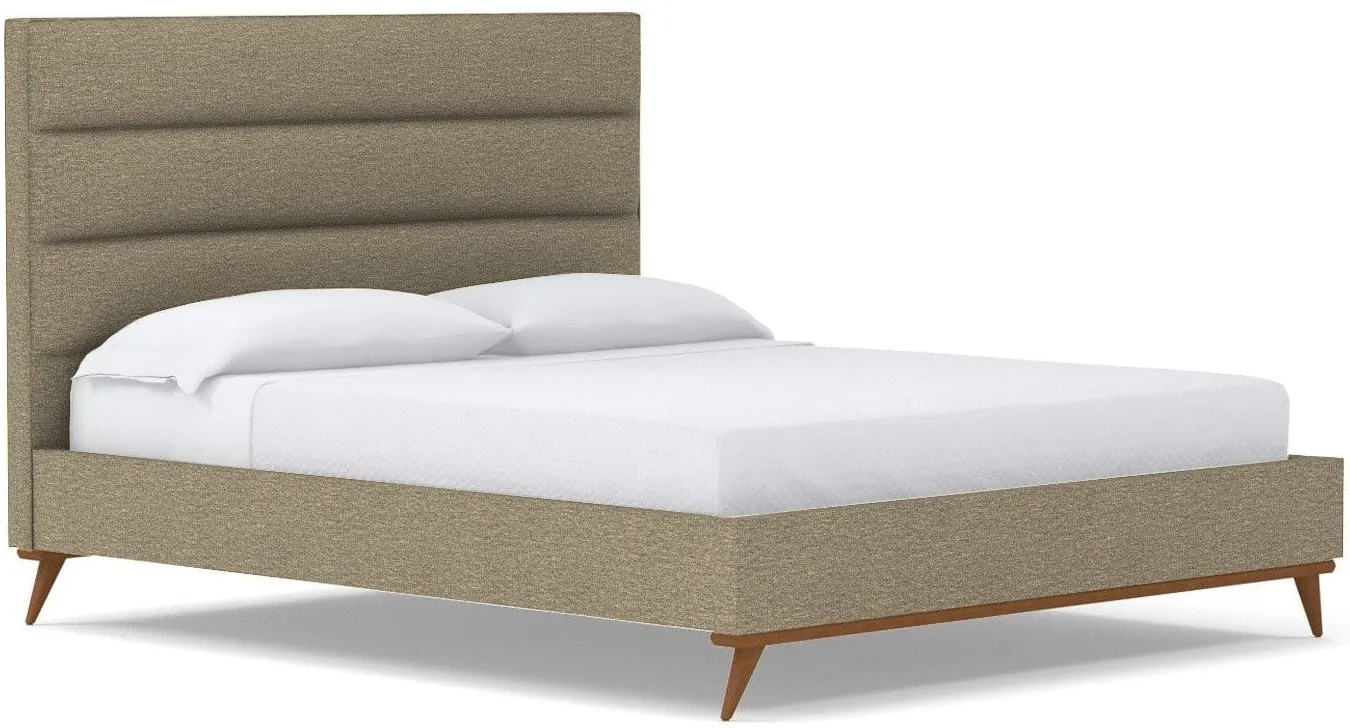 Cooper Upholstered Platform Bed