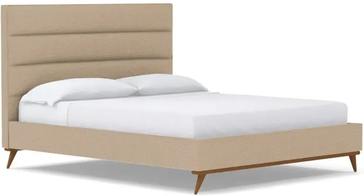 Cooper Upholstered Platform Bed