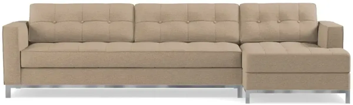 Fillmore 2pc Sleeper Sectional