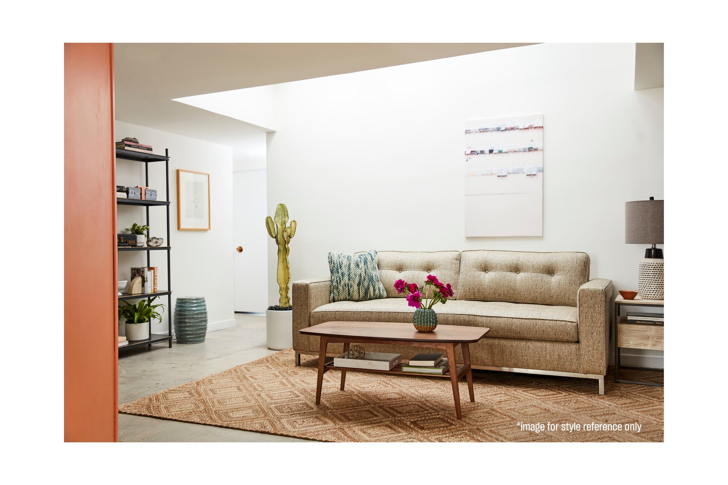 Fillmore Apartment Size Sofa