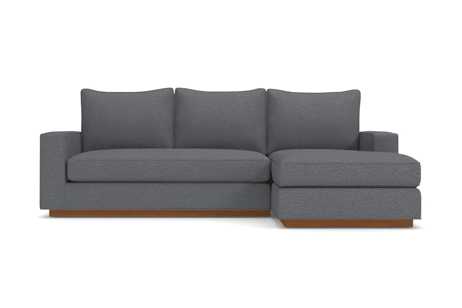 Harper Reversible Chaise Sofa