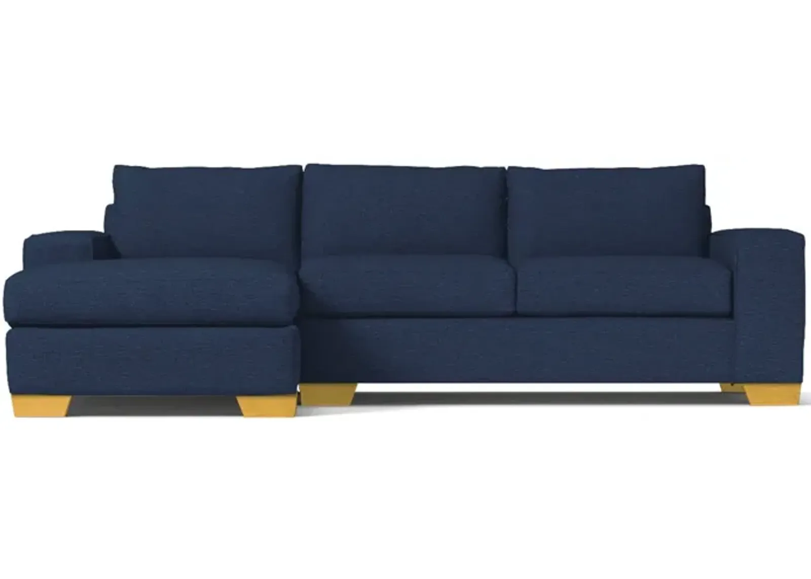 Melrose 2pc Sleeper Sectional