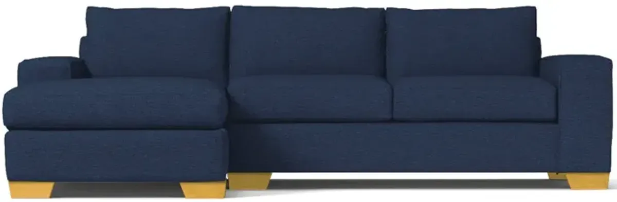 Melrose 2pc Sleeper Sectional