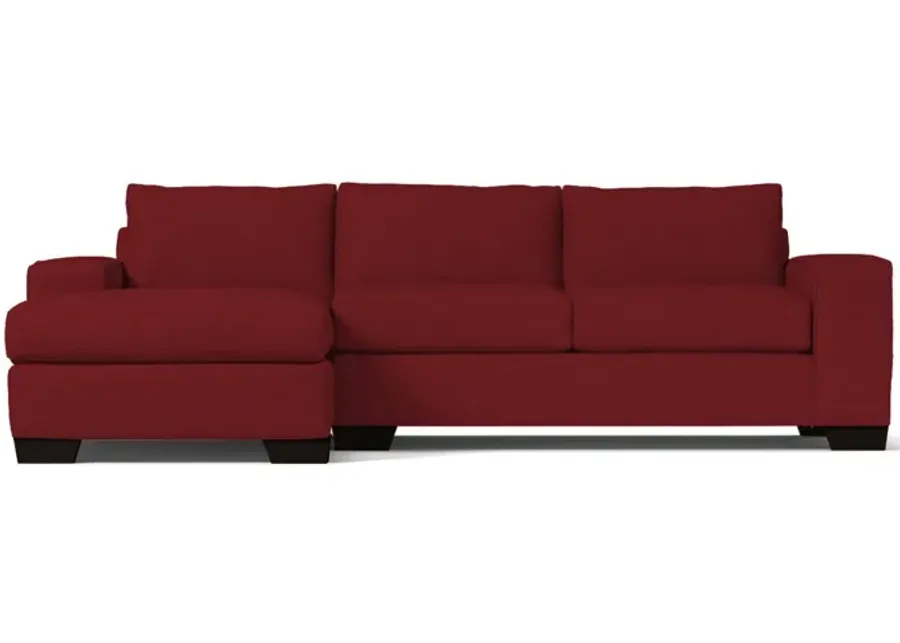 Melrose 2pc Sleeper Sectional