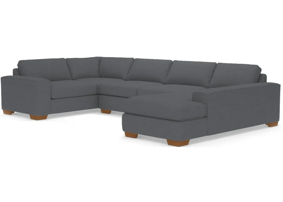 Melrose 3pc Sleeper Sectional