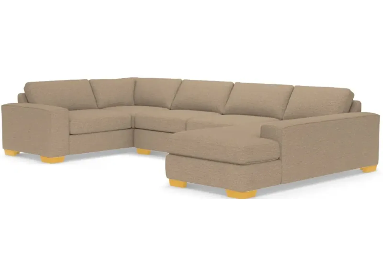 Melrose 3pc Sectional Sofa