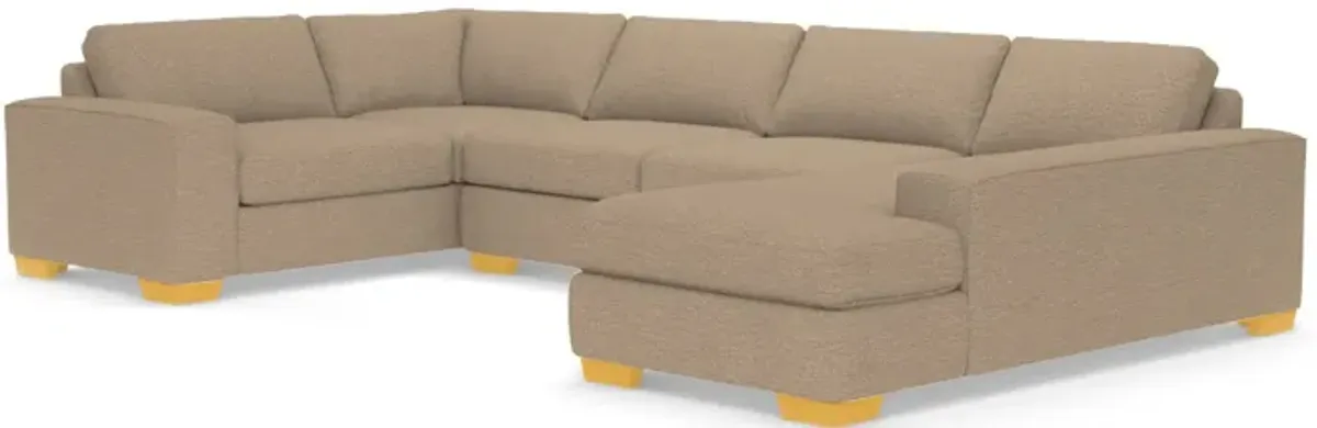 Melrose 3pc Sectional Sofa