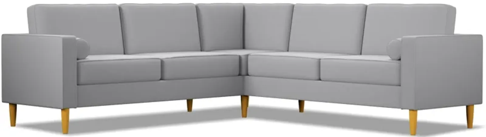 Samson 2pc L-Sectional w/ Loveseat