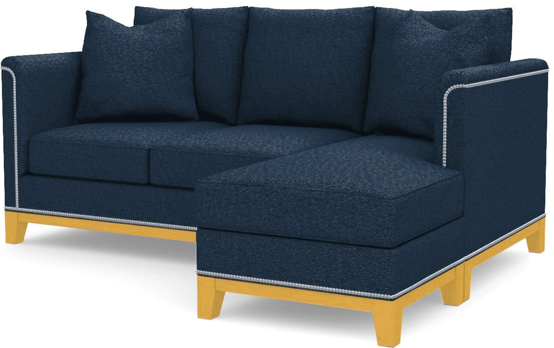 La Brea Reversible Chaise Sleeper Sofa Bed