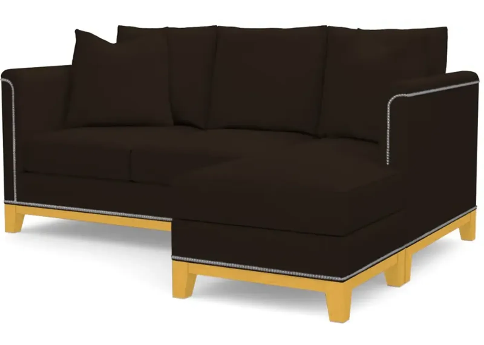 La Brea Reversible Chaise Sleeper Sofa Bed