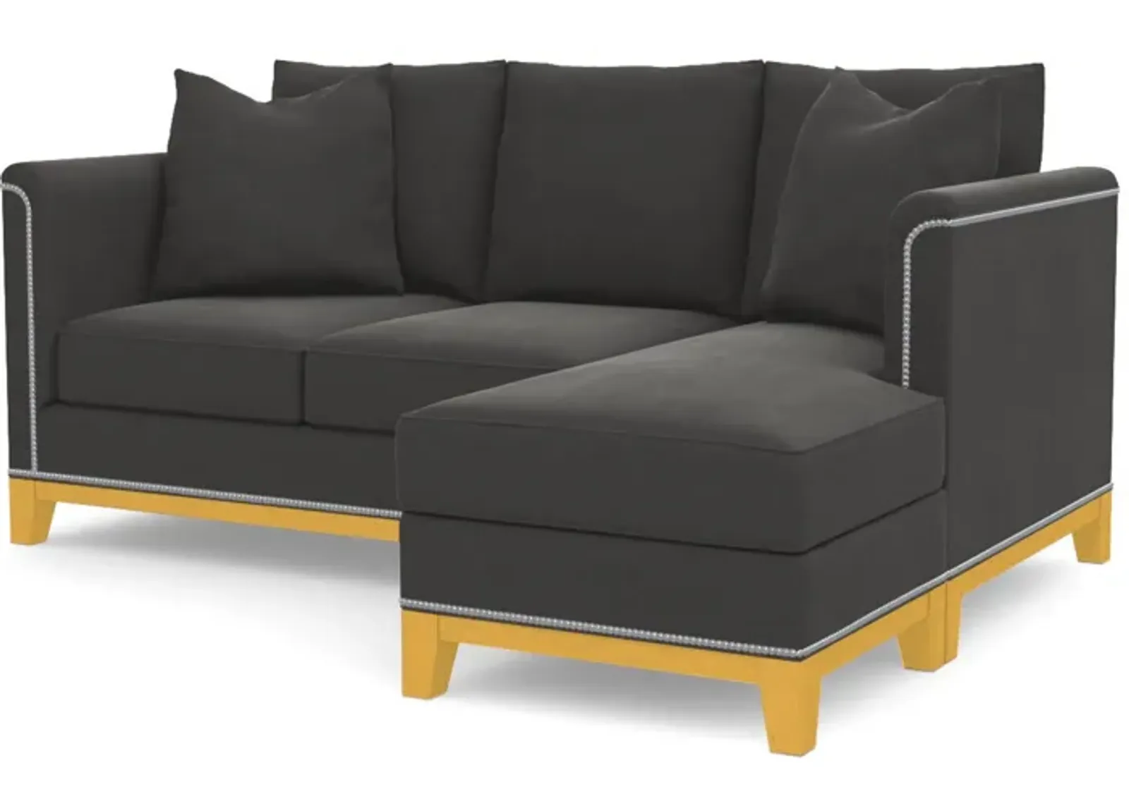 La Brea Reversible Chaise Sleeper Sofa Bed