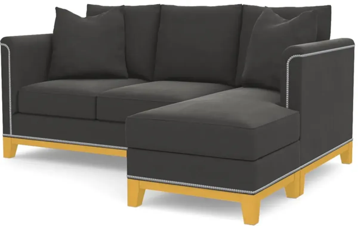 La Brea Reversible Chaise Sleeper Sofa Bed