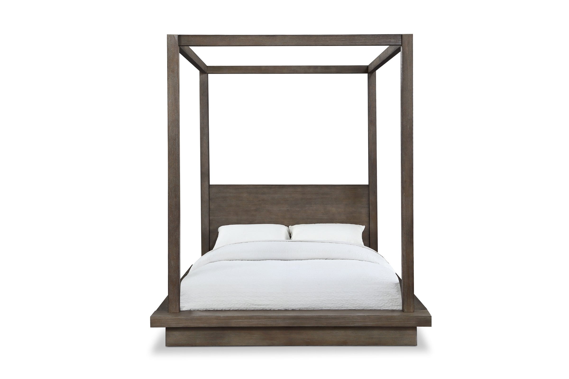 Lenox Canopy Platform Bed