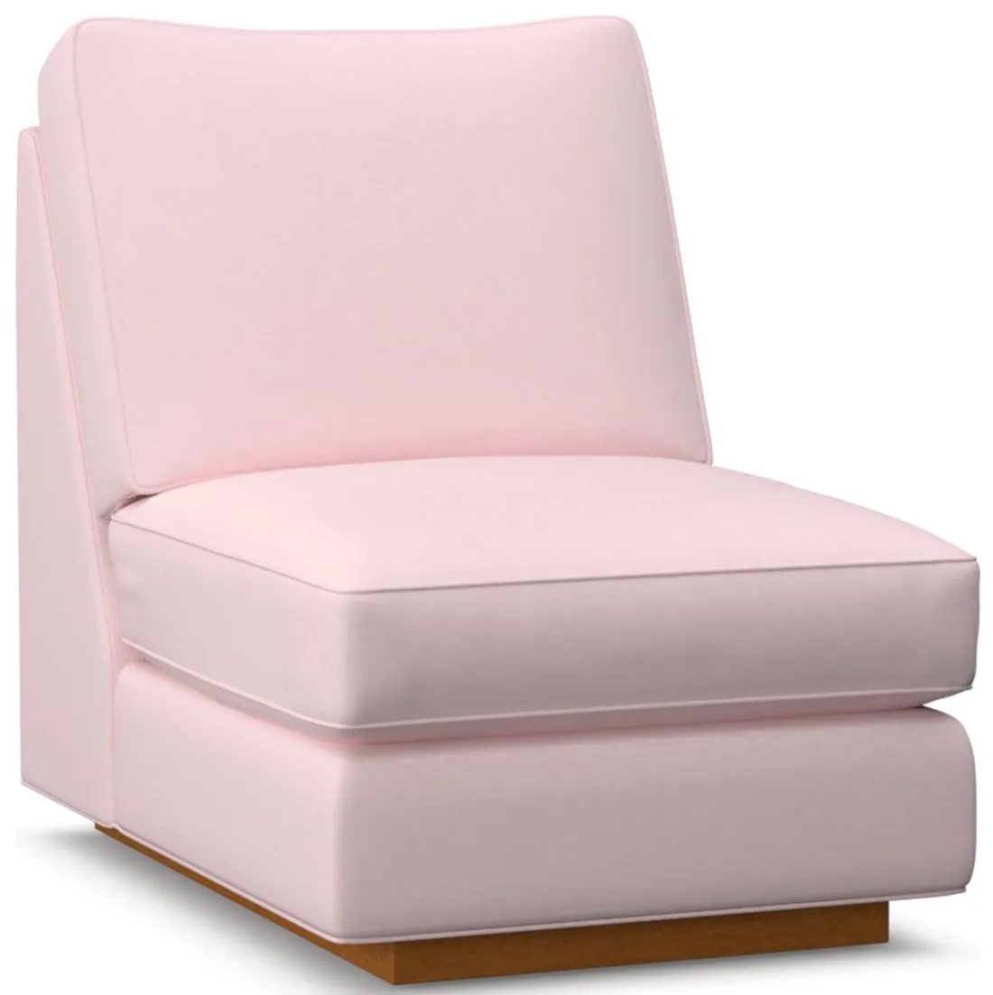 Harper Armless Chair