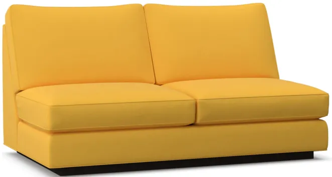 Harper Armless Apartment Size Sofa