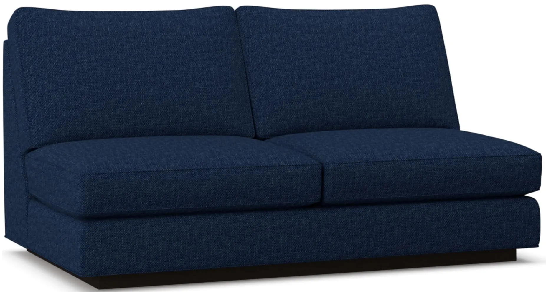 Harper Armless Apartment Size Sofa